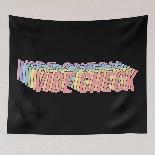 Item preview, Vibe Check designed and sold by One Express.