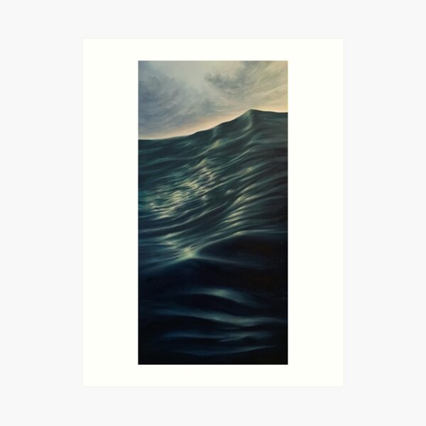 Ophelia Art Print