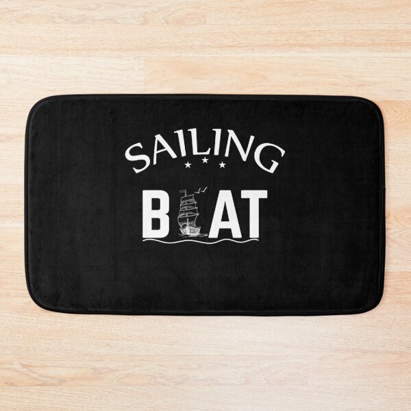 Item preview, Sailboat sailing boat designed and sold by GeschenkDesigns.