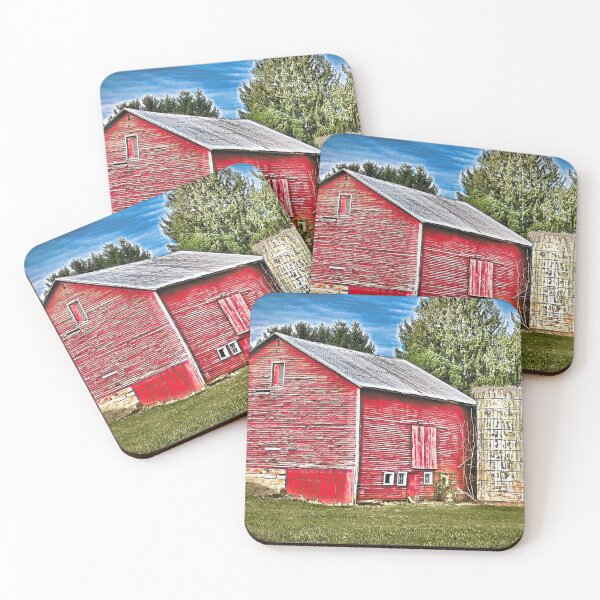 Item preview, The Old Bank Barn designed and sold by EmageZ.