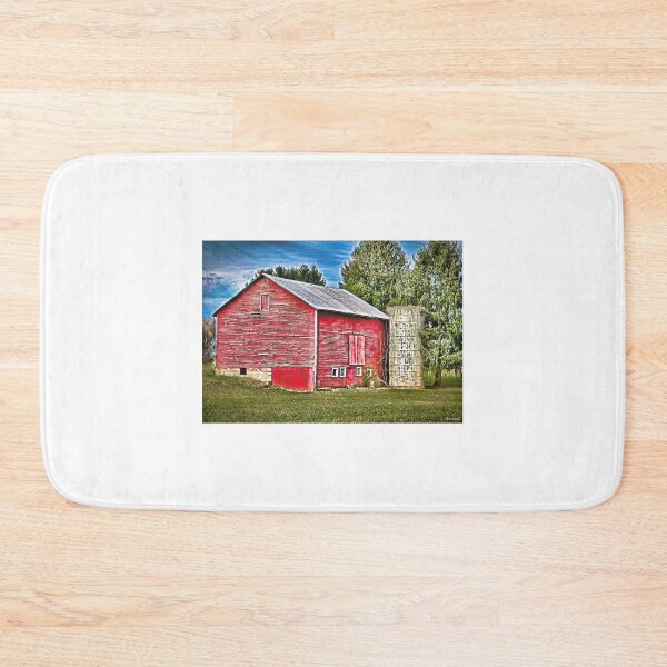Item preview, The Old Bank Barn designed and sold by EmageZ.