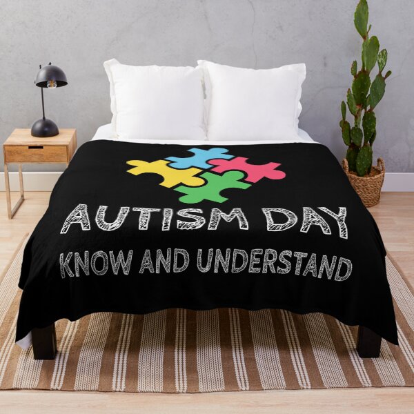 Item preview, Autism Day designed and sold by dptuts.
