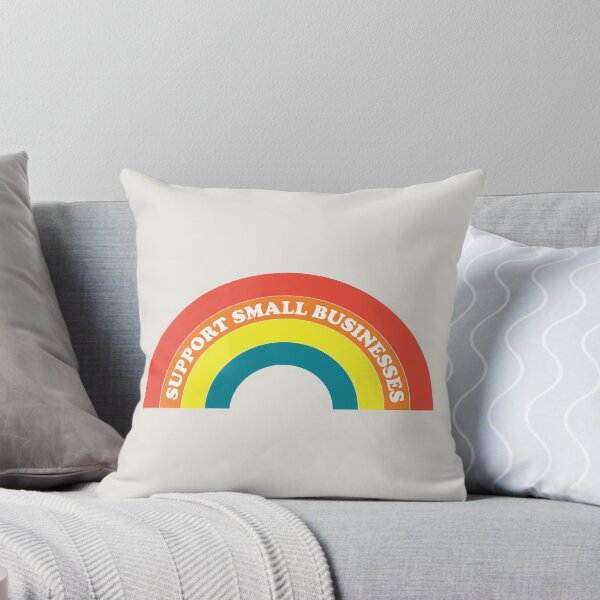 Item preview, Support Small Businesses Rainbow designed and sold by tvedua.