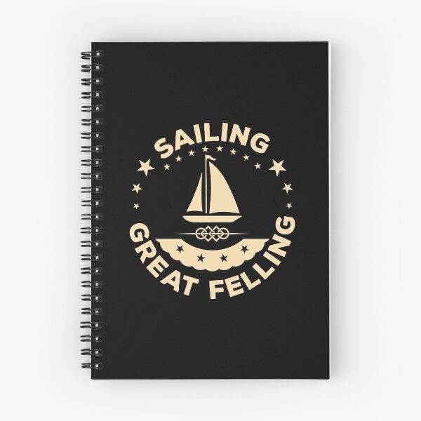 Item preview, sailing Great Felling designed and sold by GeschenkDesigns.
