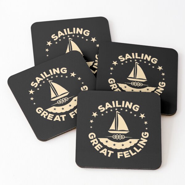 Item preview, sailing Great Felling designed and sold by GeschenkDesigns.