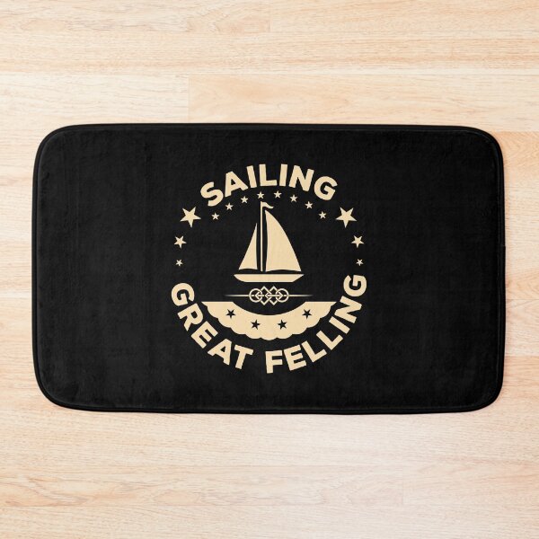 Item preview, sailing Great Felling designed and sold by GeschenkDesigns.