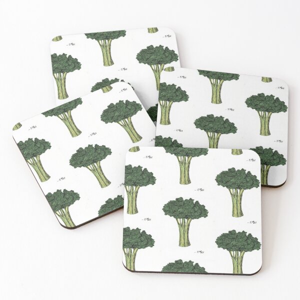 Item preview, Broccoli designed and sold by TaylorUnger.
