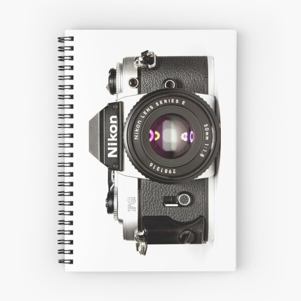 Item preview, Nikon Camera FG designed and sold by Tej2point0.