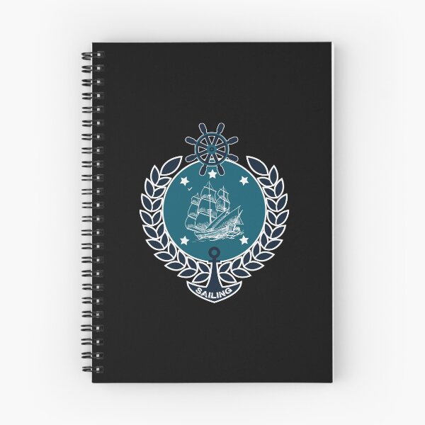 Item preview, sailing sailboat skipper designed and sold by GeschenkDesigns.