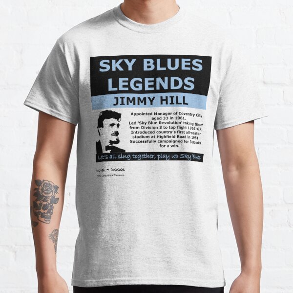 Jimmy Hill home jersey