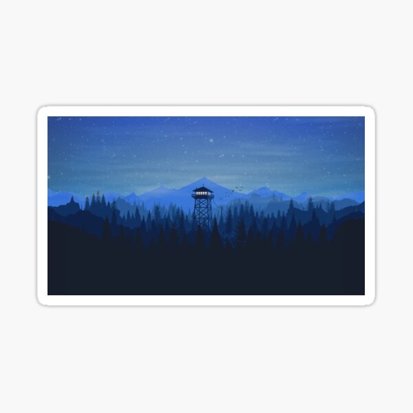 Vista previa del artículo con la obra «Fondo de vigilancia nocturna», diseñado y vendido por mollie2278.