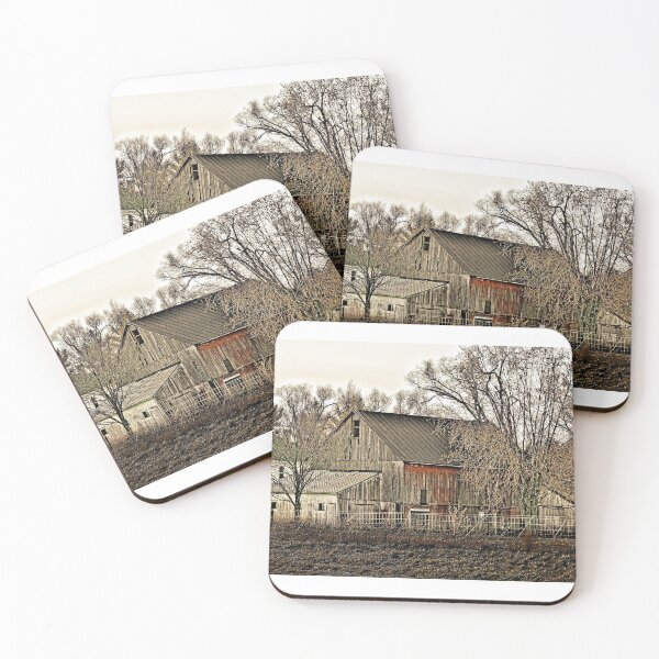 Item preview, Farm's Winter Hotel designed and sold by EmageZ.