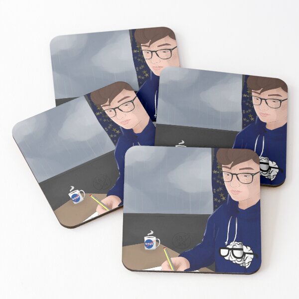 Item preview, Logan Sanders | Sanders Sides designed and sold by satonsaturn.
