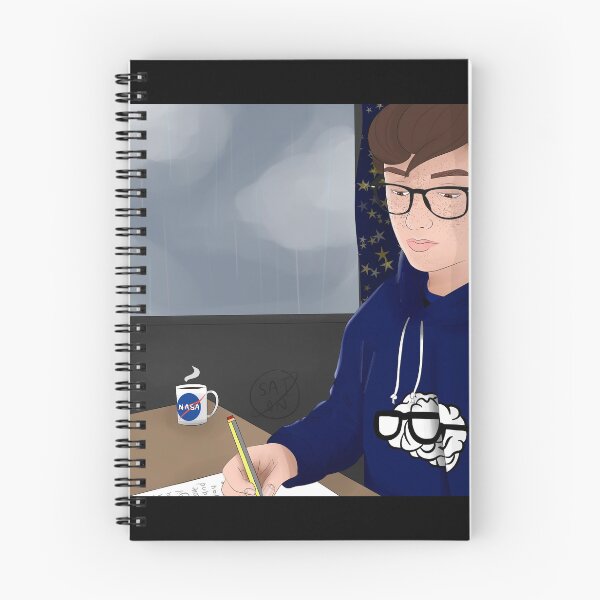Item preview, Logan Sanders | Sanders Sides designed and sold by satonsaturn.