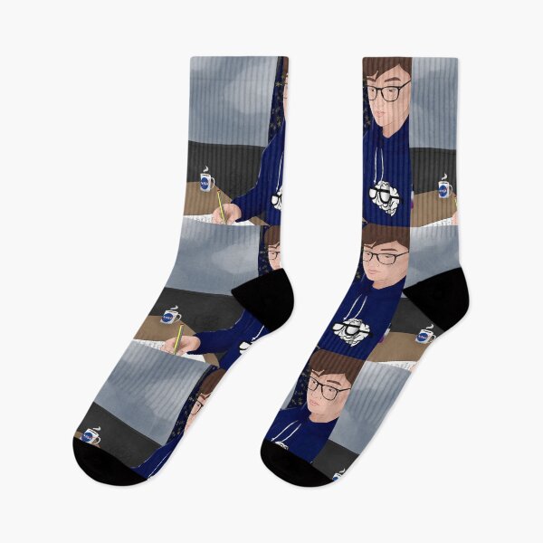 Item preview, Logan Sanders | Sanders Sides designed and sold by satonsaturn.