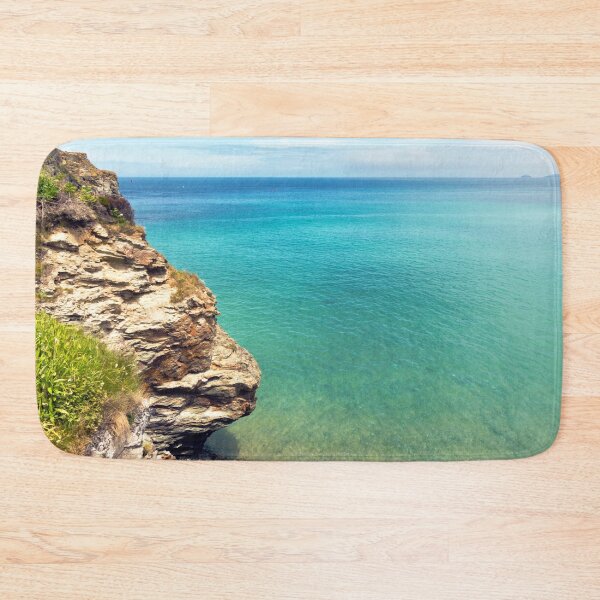 Item preview, Cliff Edge at St Agnes designed and sold by Terri Waters Photography & Design.