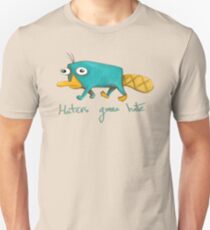 Perry the Platypus Unisex T-Shirt