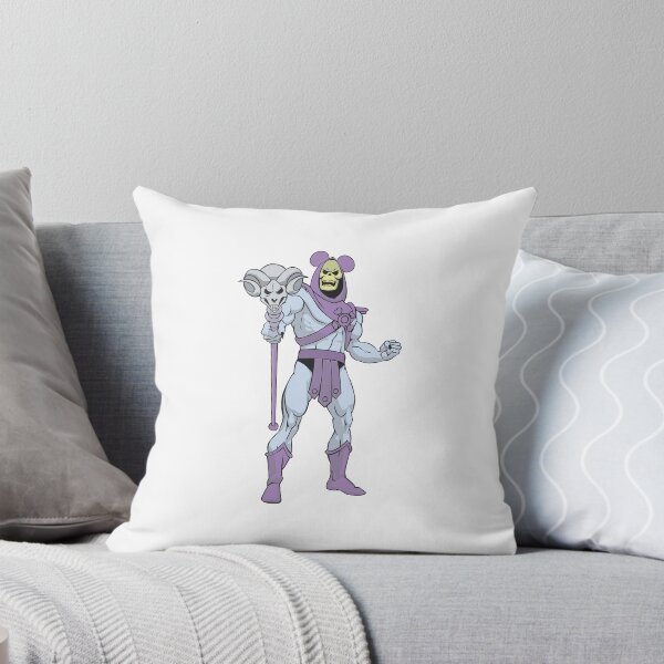 Item preview, skeletor mouse designed and sold by kalkamonias.