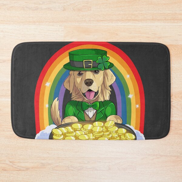 Item preview, Labrador Retriever Leprechaun St Patricks Day  designed and sold by Nosek1ng.