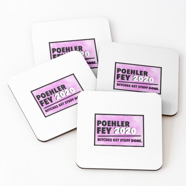 Item preview, Poehler Fey 2020 designed and sold by laurenflanz.