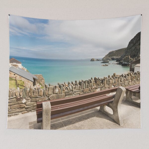 Item preview, A View Of The Sea designed and sold by Terri Waters Photography & Design.