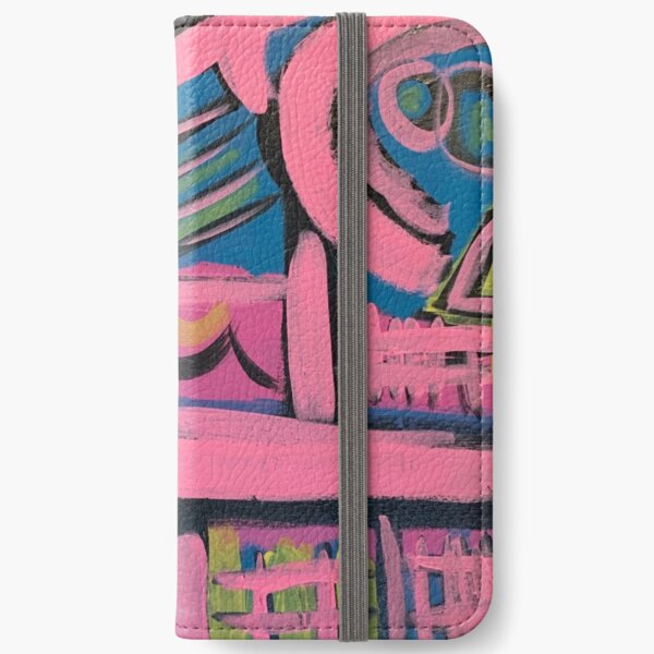 Hashtag Love iPhone Wallet