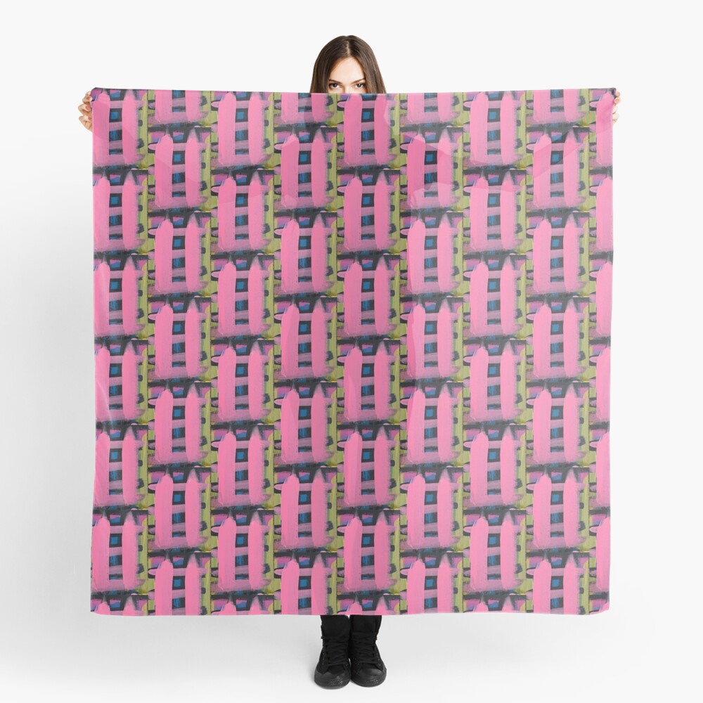 Hashtag Love Scarf