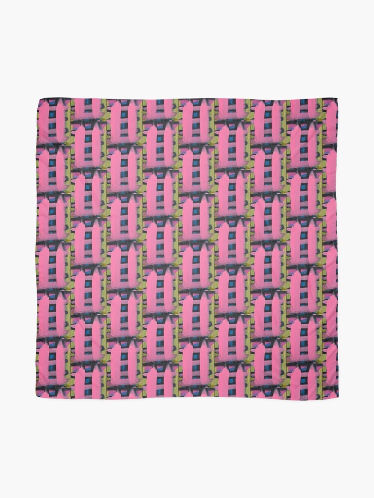Alternate view of Hashtag Love Scarf