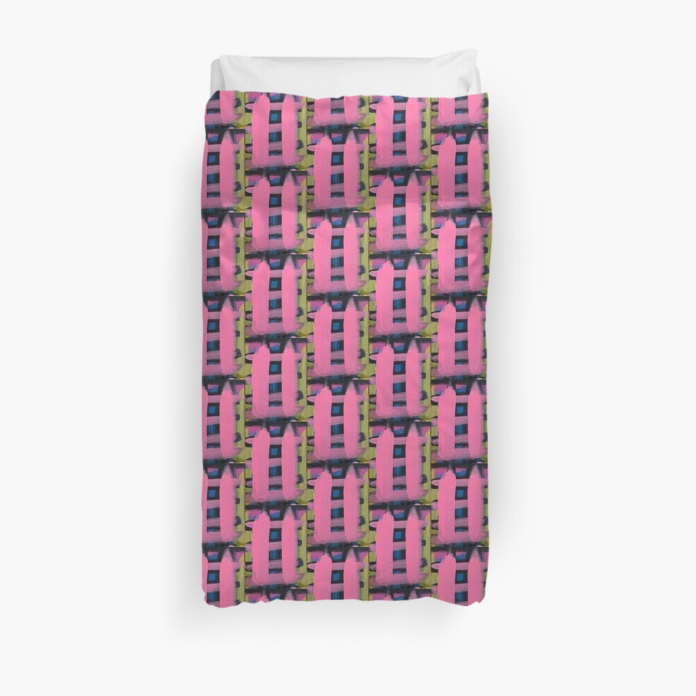 Hashtag Love Duvet Cover