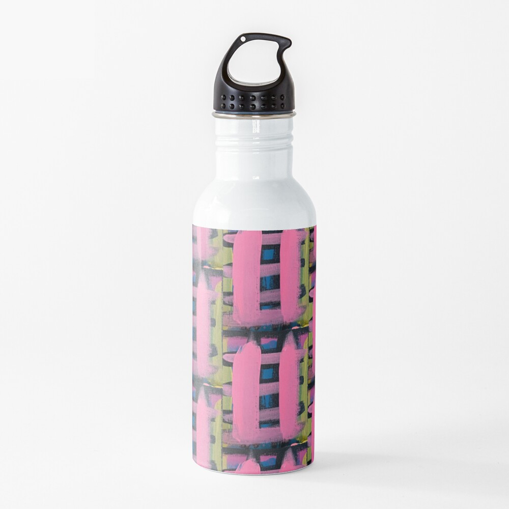 Hashtag Love Water Bottle