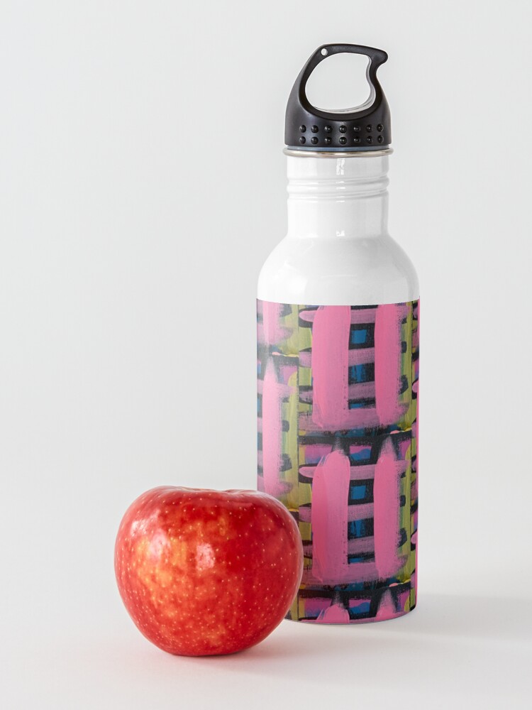 Alternate view of Hashtag Love Water Bottle