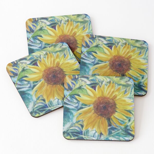 Item preview, Sunflower City designed and sold by Andsart.