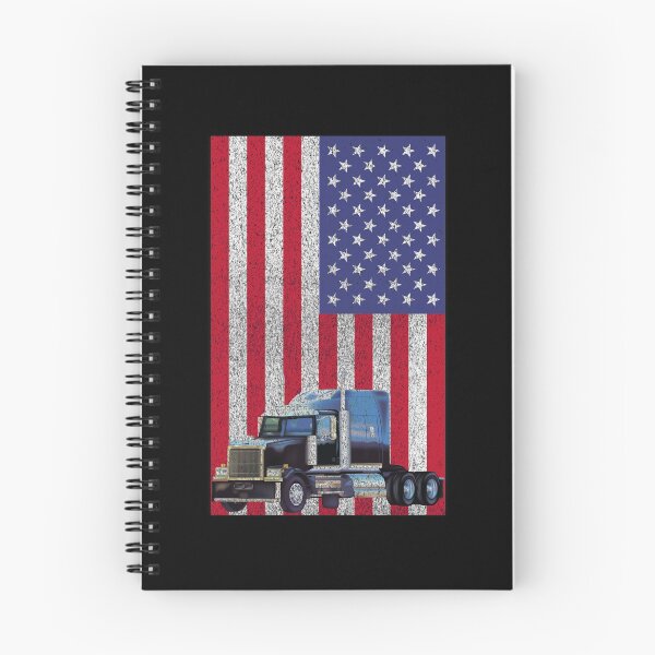 Item preview, American Truck  designed and sold by dptuts.