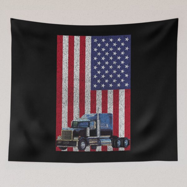 Item preview, American Truck  designed and sold by dptuts.