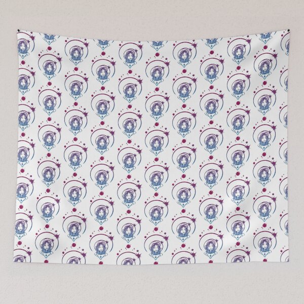 Item preview, Galaxy girl - colors designed and sold by Jotalandia.
