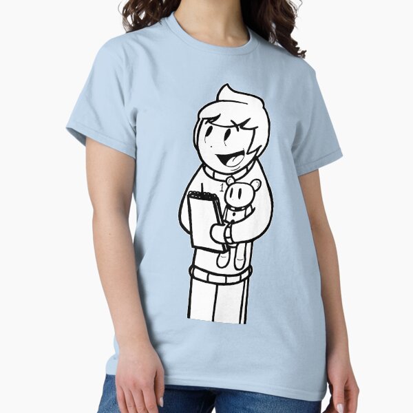 Obie and Oddy Classic T-Shirt