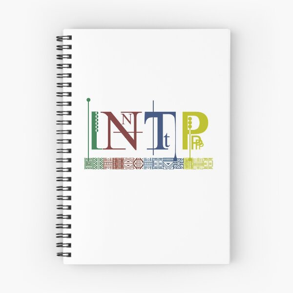 Item preview, INTP - The Thinker/Architect - Myers-Briggs Typology designed and sold by TheCurators.
