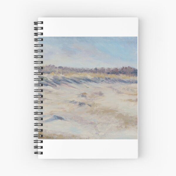 Item preview, Crane's Beach Winter with Snow designed and sold by Andsart.