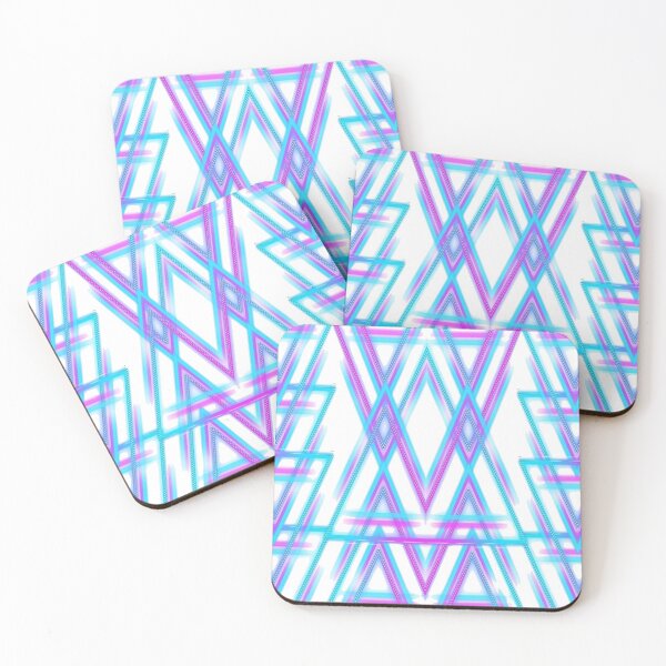 Item preview, Geometric Neon designed and sold by lfmdesigns.