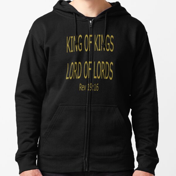 Pullover Hoodies Jesus K C3 B6nig Der K C3 B6nige Redbubble