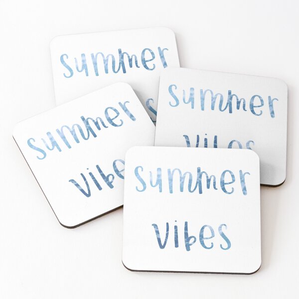 Item preview, Wavy Summer Vibes designed and sold by wackyattack.