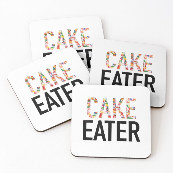 Item preview, Cake Eater designed and sold by spacecadetpaige.