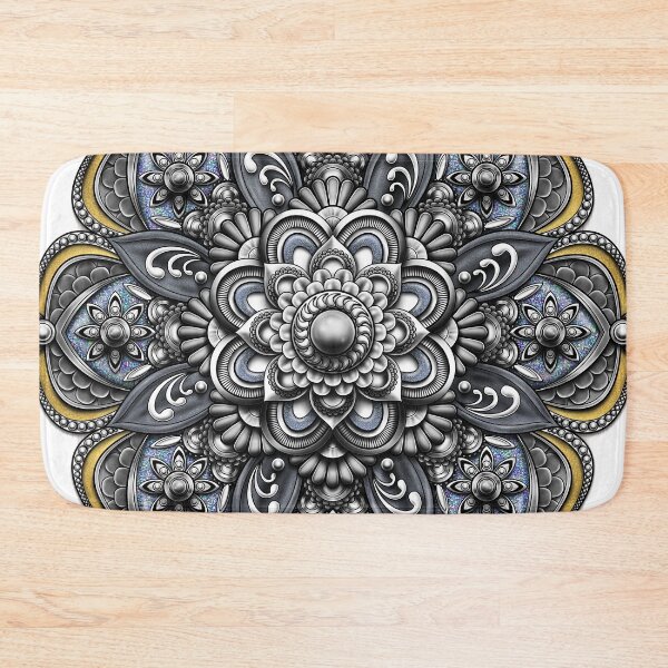 Item preview, Mandala - Heraldic designed and sold by Tej2point0.