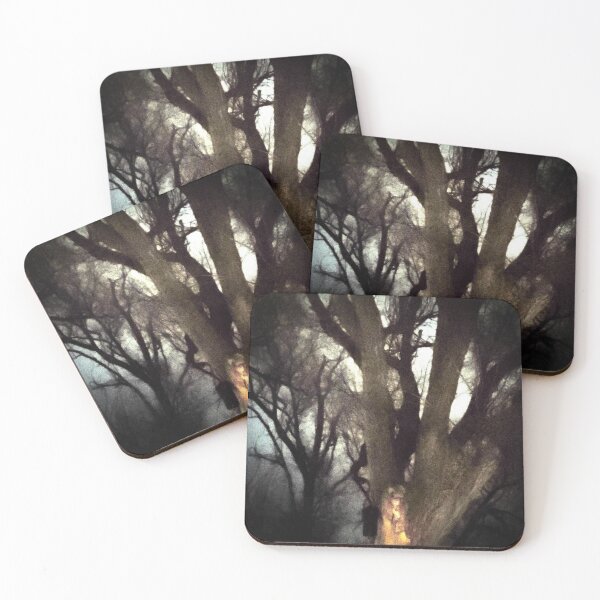 Item preview, Ominous tree designed and sold by ThinkCommon.
