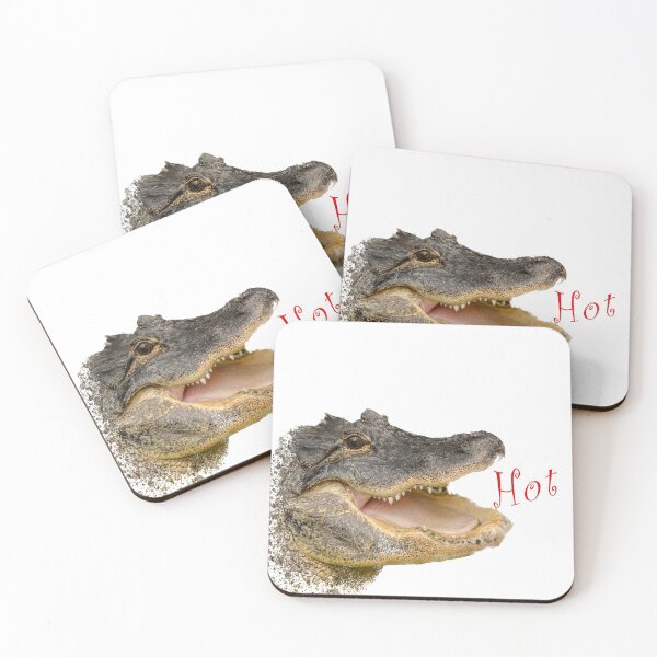 Item preview, HOT Croc designed and sold by Darren Wilkes.