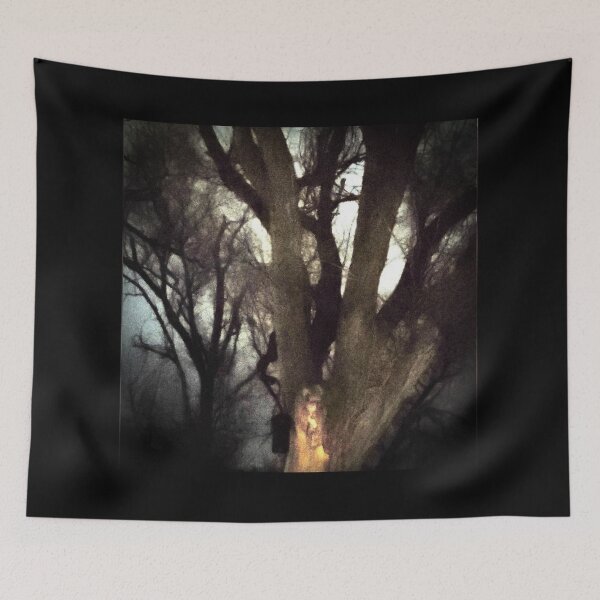 Item preview, Ominous tree designed and sold by ThinkCommon.