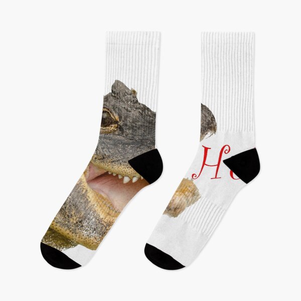 Item preview, HOT Croc designed and sold by Darren Wilkes.