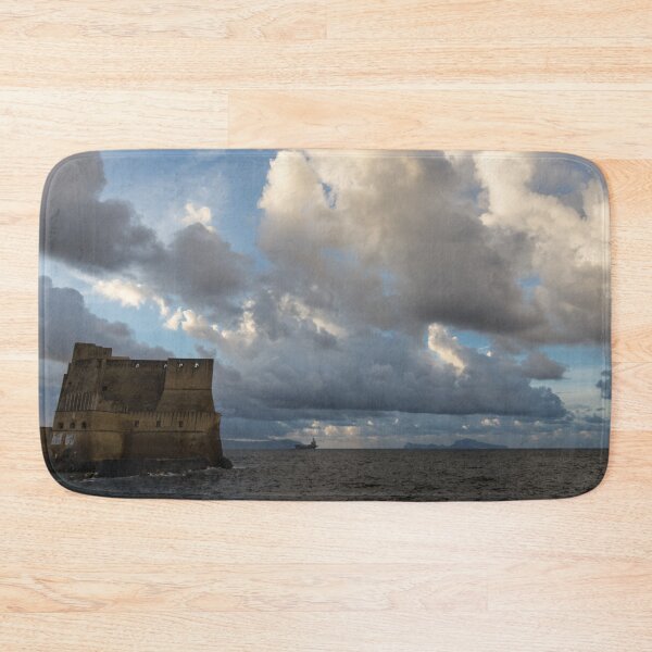 Item preview, Castel dell Ovo Naples Italy designed and sold by Georgia Mizuleva.