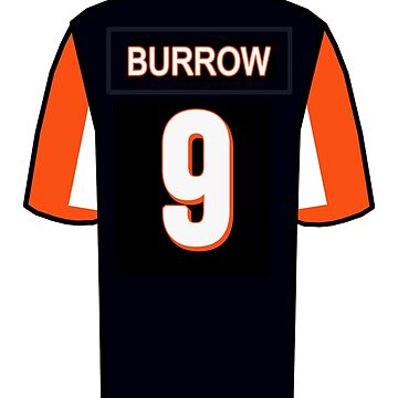 Burrow Jersey Baby One-Piece for Sale by cocreations