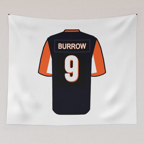 Item preview, Burrow Jersey designed and sold by cocreations.